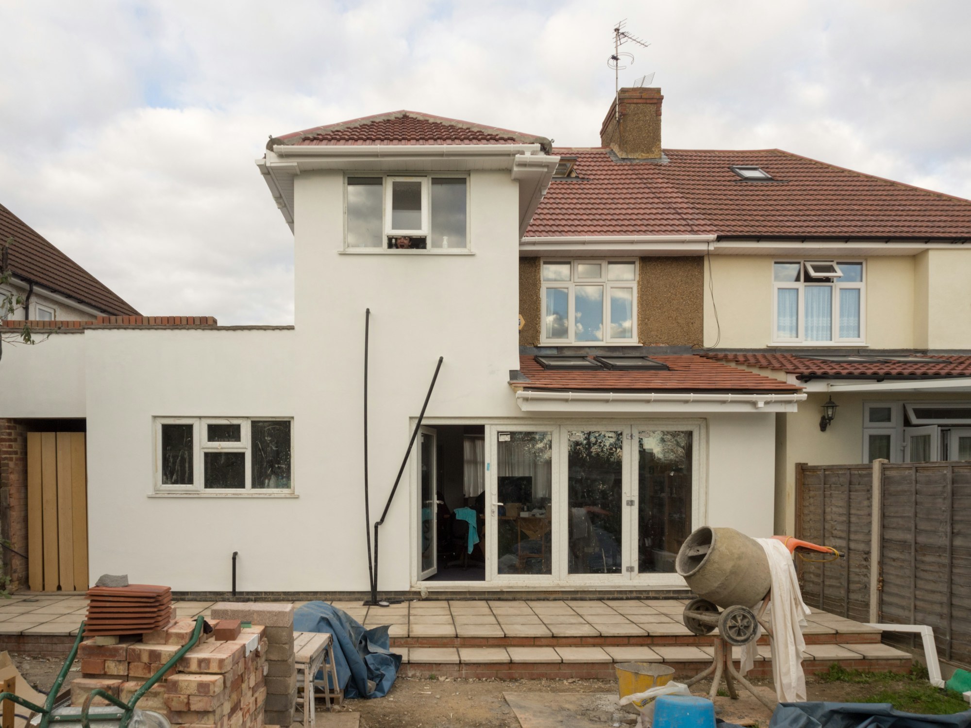 How long does a single-storey extension take?