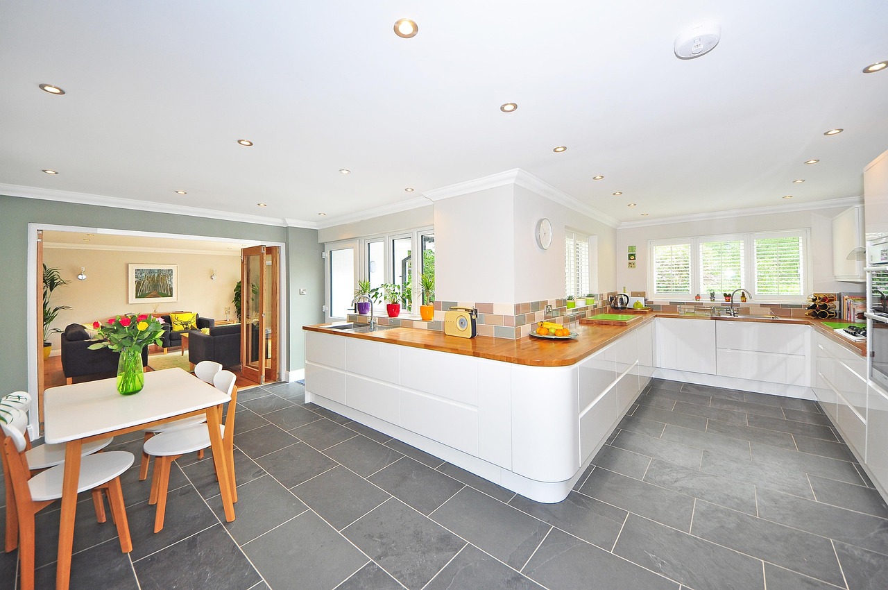 Kitchen extensions and fit-outs