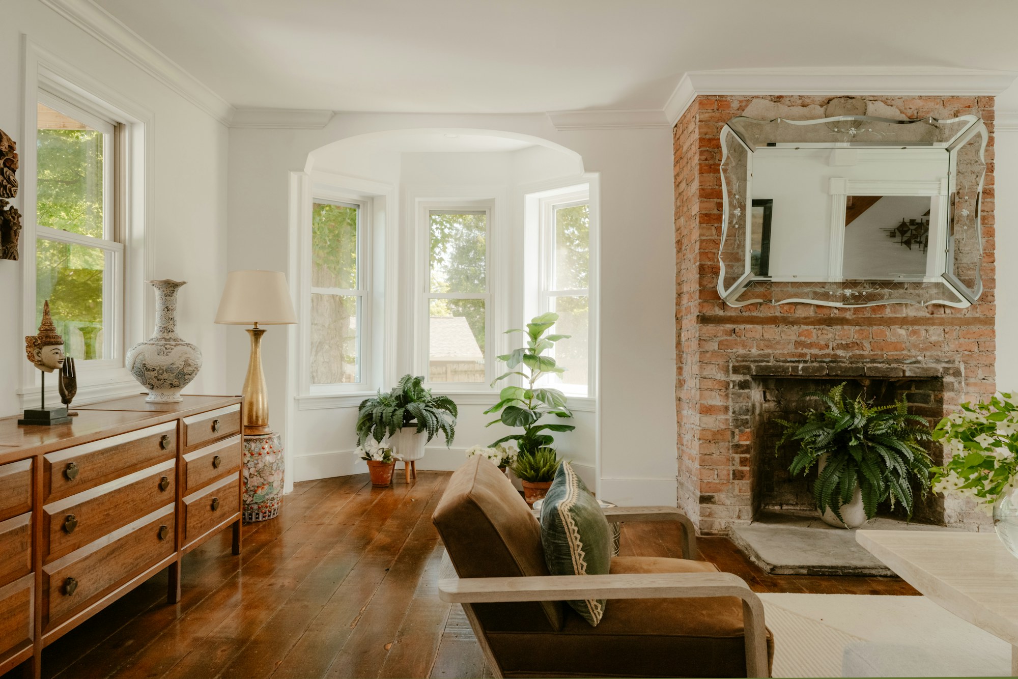 Whole-house renovations