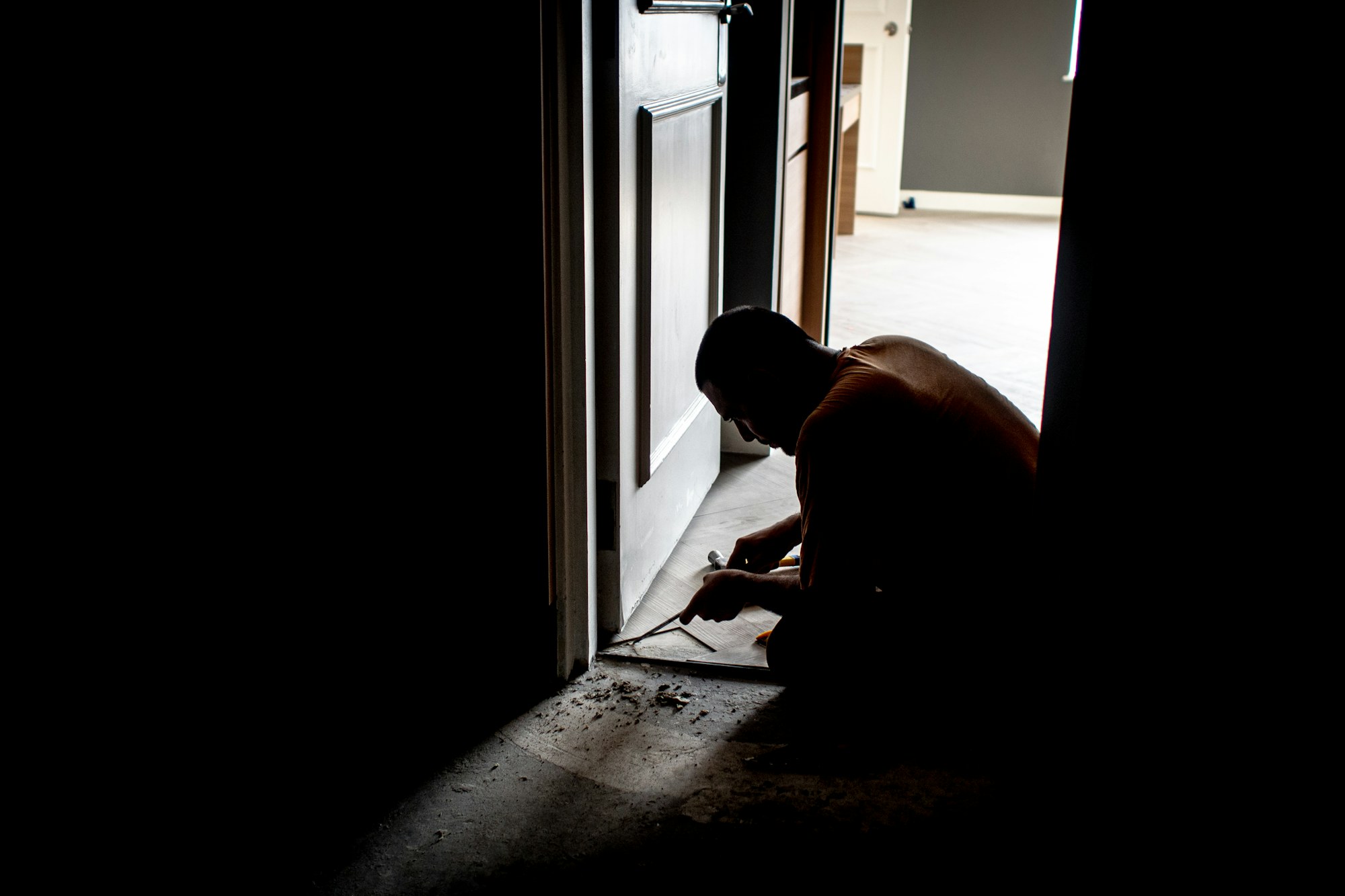 Working in your home